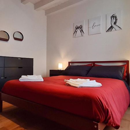 Porta Nuova - Casa Vacanze Ai Mille - 3 Bergamo Luaran gambar