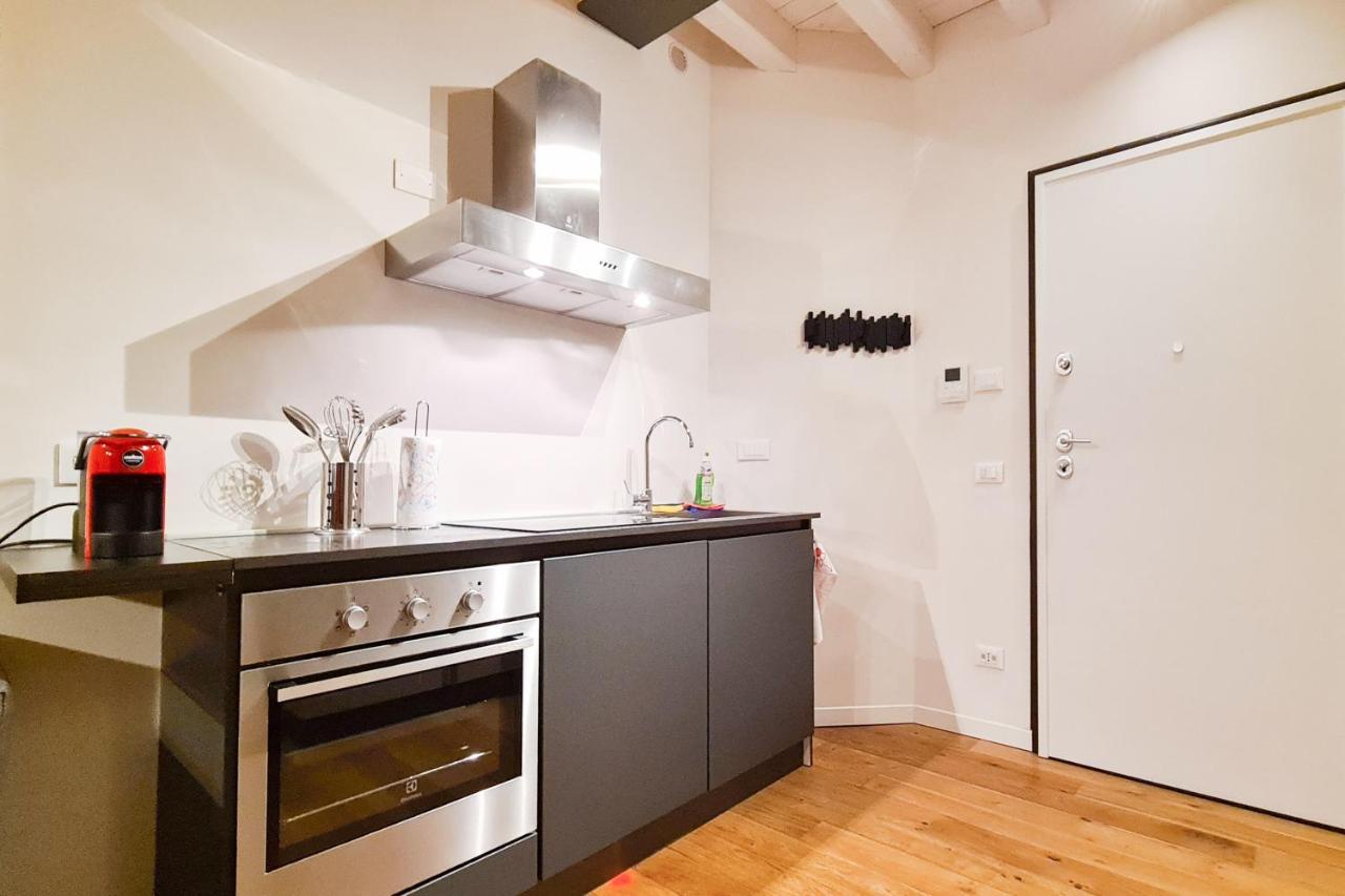 Porta Nuova - Casa Vacanze Ai Mille - 3 Bergamo Luaran gambar