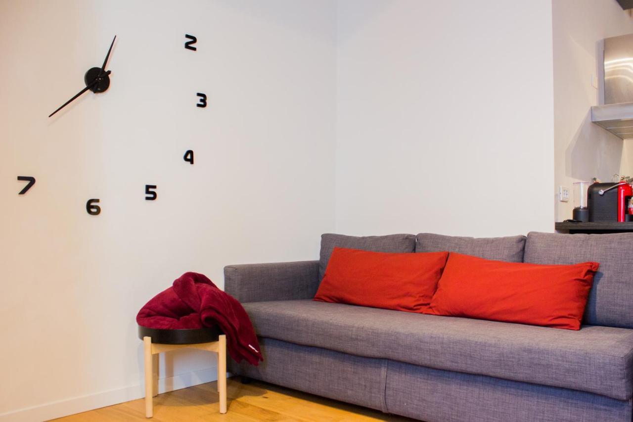 Porta Nuova - Casa Vacanze Ai Mille - 3 Bergamo Luaran gambar