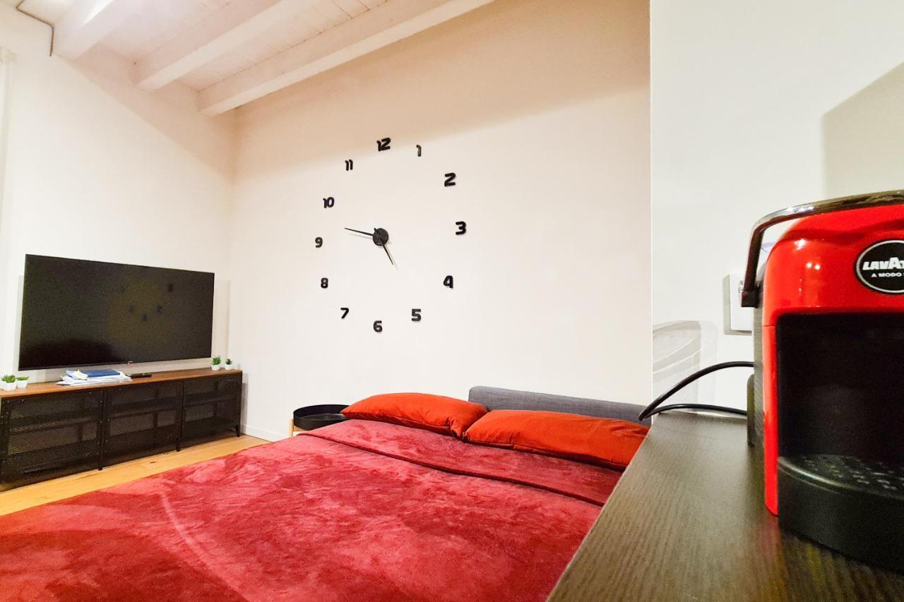 Porta Nuova - Casa Vacanze Ai Mille - 3 Bergamo Luaran gambar